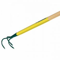 Leborgne Cultivateur 3 dents manche bois percé 150cm 463001 LEBORGNE Kobleo