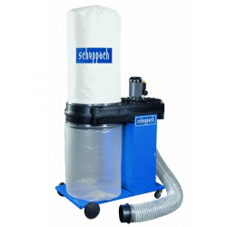 Scheppach Aspirateur d'atelier 130L 1100W HD15 Scheppach Kobleo