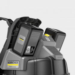 Karcher Souffleur de feuilles dorsal LBB 1060/36 Bp Pack 36V 1060m3/h Karcher Kobleo Karcher Souffleur de feuilles dorsal LBB 1060/36 Bp Pack 36V 1060m3/h Karcher Kobleo