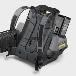 Karcher Souffleur de feuilles dorsal LBB 1060/36 Bp Pack 36V 1060m3/h Karcher Kobleo Karcher Souffleur de feuilles dorsal LBB 1060/36 Bp Pack 36V 1060m3/h Karcher Kobleo