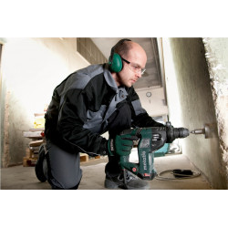 Metabo Marteau combiné SDS-plus 3,1J avec coffret 600659000 Metabo Kobleo