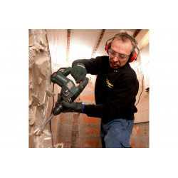 Metabo Marteau combiné SDS-plus 3,1J avec coffret 600659000 Metabo Kobleo