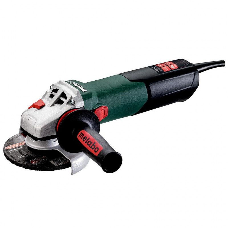 Metabo Meuleuse d'angle 1550W D125mm WE 15-125 Quick 600448000 Metabo Kobleo