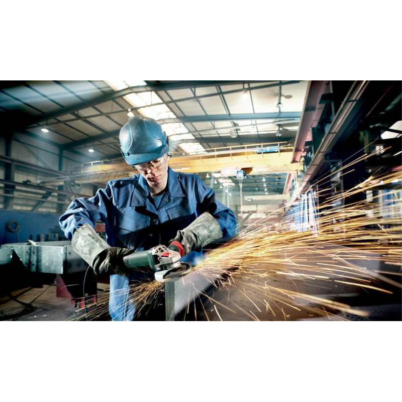 Metabo Meuleuse d'angle 1550W D125mm WE 15-125 Quick 600448000 Metabo Kobleo Metabo Meuleuse d'angle 1550W D125mm WE 15-125 Quick 600448000 Metabo Kobleo