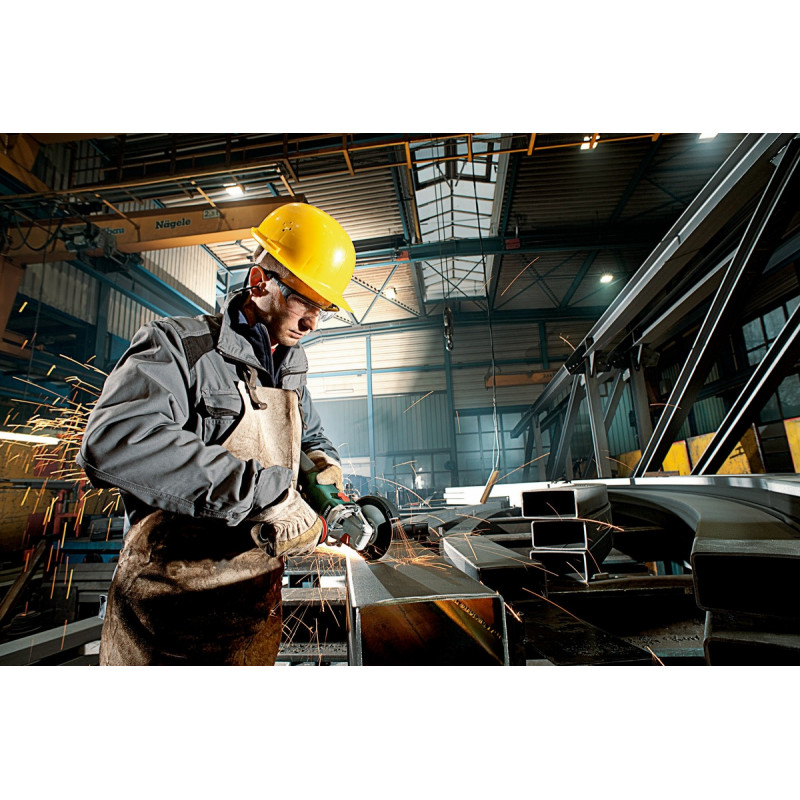 Metabo Meuleuse d'angle 1550W D125mm WE 15-125 Quick 600448000 Metabo Kobleo Metabo Meuleuse d'angle 1550W D125mm WE 15-125 Quick 600448000 Metabo Kobleo