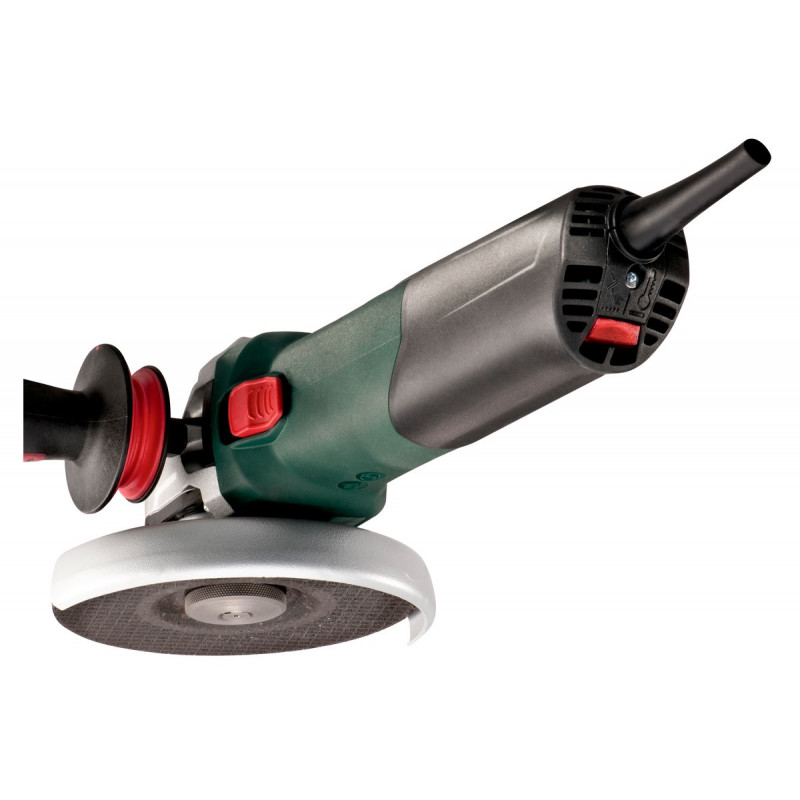 Metabo Meuleuse d'angle 1550W D125mm WE 15-125 Quick 600448000 Metabo Kobleo Metabo Meuleuse d'angle 1550W D125mm WE 15-125 Quick 600448000 Metabo Kobleo