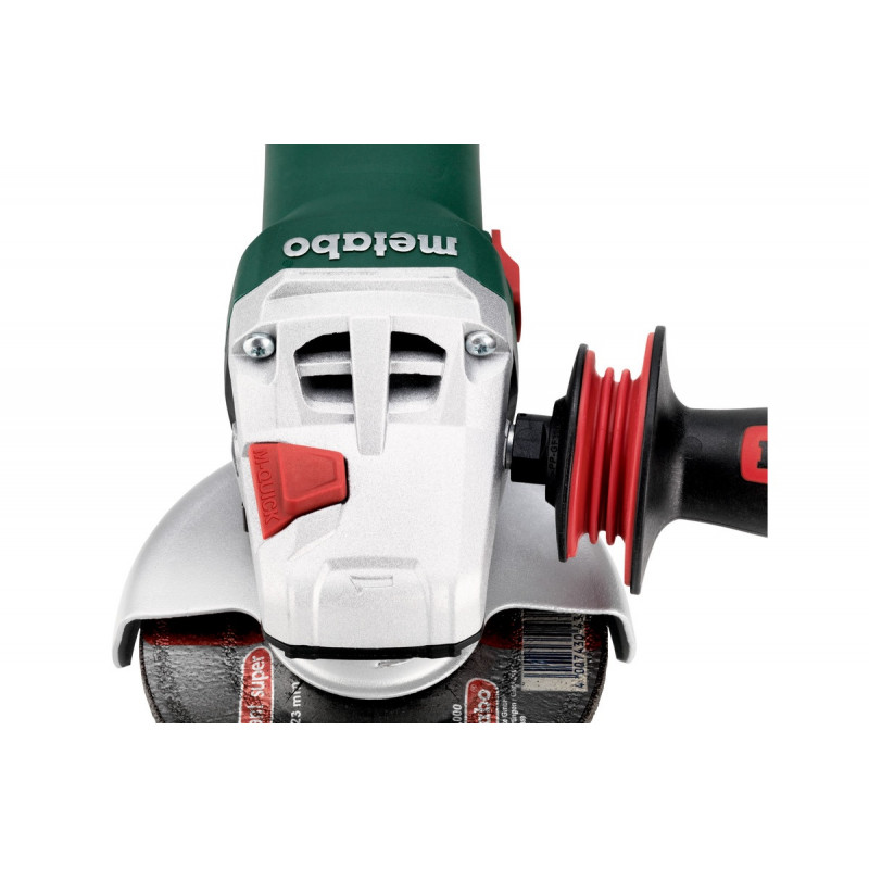 Metabo Meuleuse d'angle 1550W D125mm WE 15-125 Quick 600448000 Metabo Kobleo Metabo Meuleuse d'angle 1550W D125mm WE 15-125 Quick 600448000 Metabo Kobleo