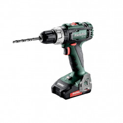 Metabo Perceuse-visseuse 18V 2x2Ah Li-Power BS 18 L 602321500 Metabo Kobleo