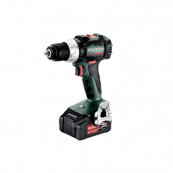 Metabo Perceuse-visseuse 18V 2x4Ah Li-Power BS 18 LT BL 602325500 Metabo Kobleo