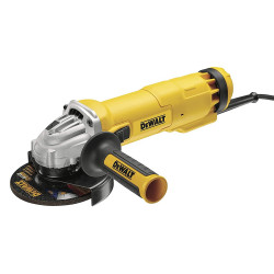 DeWalt Meuleuse 1200W 125mm avec coffret et disque diamant DT71563-QZ DeWalt Kobleo DeWalt Meuleuse 1200W 125mm avec coffret et disque diamant DT71563-QZ DeWalt Kobleo