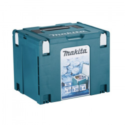Makita Glacière de chantier 18L MAKPAC IV 198253-4 Makita Kobleo