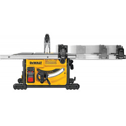 DeWalt Scie à table DeWalt compacte 210mm 1850W Kobleo