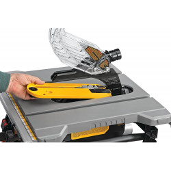 DeWalt Scie à table DeWalt compacte 210mm 1850W Kobleo