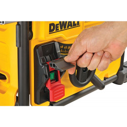 DeWalt Scie à table DeWalt compacte 210mm 1850W Kobleo