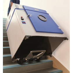 Stockman Diable monte-escaliers repliable 170kg bras rotatif DMEG170-R Stockman Kobleo