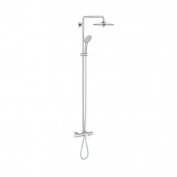 Grohe Colonne douche thermostatique bain/douche Euphoria System 260 27475001 Grohe Kobleo