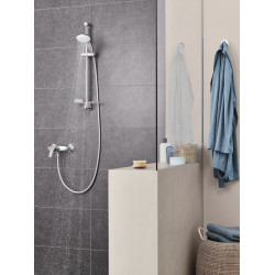 Grohe Douchette 3 jets chromé Tempesta 100 28419002 Grohe Kobleo Grohe Douchette 3 jets chromé Tempesta 100 28419002 Grohe Kobleo
