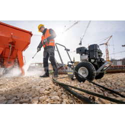 Karcher Nettoyeur haute pression thermique eau froide 600L/h 150bar HD 6/15 G  Kobleo