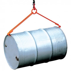 Stockman Pince pour manutention horizontale des fûts 500kg DM500 Stockman Kobleo