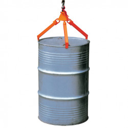 Stockman Pince pour manutention verticale des fûts 360kg DL360 Stockman Kobleo
