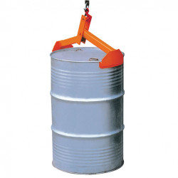 Stockman Pince pour manutention verticale des fûts 350kg DL350 Stockman Kobleo