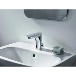 Grohe Mitigeur lavabo infrarouge Bau Cosmopolitan E 36453000 Grohe Kobleo