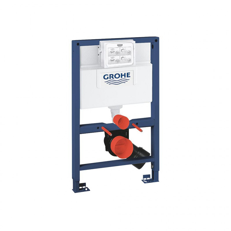 Grohe Bâti support pour WC 0,82m Rapid SL 38526000 Grohe Kobleo