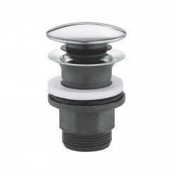 Grohe Bonde clic clac chromé 40824000 Grohe Kobleo