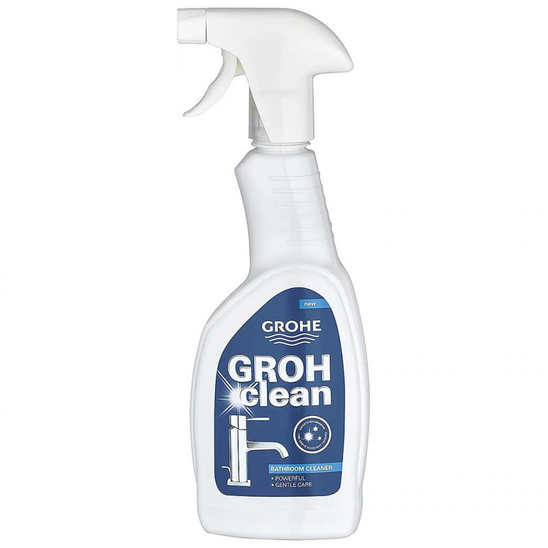 Grohe Nettoyant pour robinetteries GrohClean 500ml 48166000 Grohe Kobleo