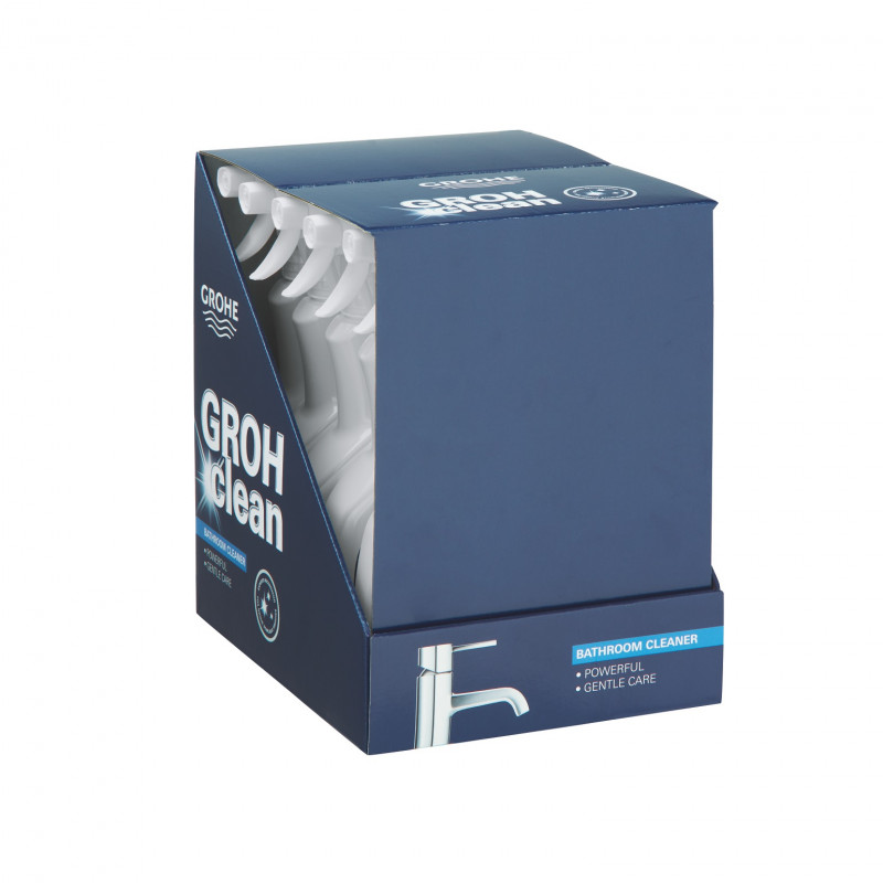 Grohe Nettoyant pour robinetteries GrohClean 500ml 48166000 Grohe Kobleo Grohe Nettoyant pour robinetteries GrohClean 500ml 48166000 Grohe Kobleo