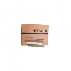 Hikoki Boite de 2500 Clous 3, 1X70 crantés avec tête en D- 753636 Hikoki Kobleo Hikoki Boite de 2500 Clous 3, 1X70 crantés avec tête en D- 753636 Hikoki Kobleo