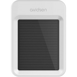 Avidsen Avidsen Pro - Détecteur d'ouverture solaire pour porte et fenêtre EnOcean Kobleo