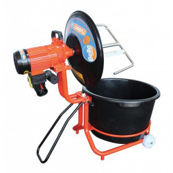 Altrad Malaxeur 1200W 230v cuve 65L TUBMIX 50 Altrad Kobleo