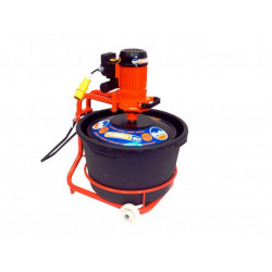 Altrad Malaxeur 1200W 230v cuve 65L TUBMIX 50 Altrad Kobleo