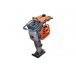 Altrad Pilonneuse à moteur 2,3kW 4 temps Honda GX100 13,6 kN RTX 60 Altrad Kobleo