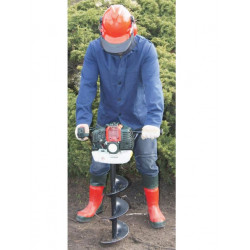 Altrad Tarière thermique à essence 2T 51,7cm3 800mm TAR-03-T52 ALTRAD Kobleo