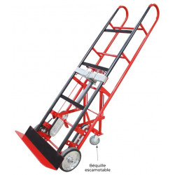 Stockman Diable acier charge lourde et encombrante 400kg FM40 Stockman Kobleo