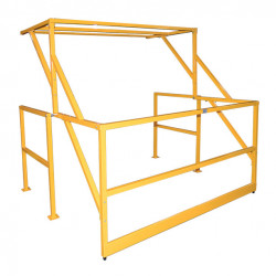 Stockman Barrière écluse basculante largeur utile 2100mm BEB2000 Stockman Kobleo
