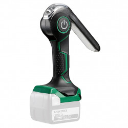 Hikoki Lampe torche Led 6000lm 14,4-18V solo UB18DJLL0Z Hikoki Kobleo