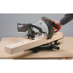 Makita Scie à coupe d'onglet 1500W D255mm M2300 Makita Kobleo