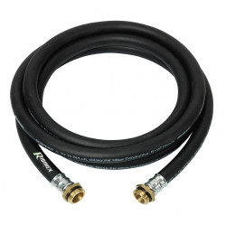 Ribimex Tuyau gasoil automatique avec raccord tournant 4m PRKA103GOM Ribimex Kobleo