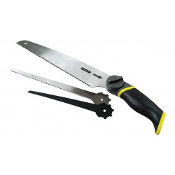 Stanley Scie multi-lames 3 en 1 0-20-092 Stanley Kobleo