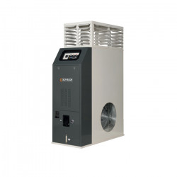 Sovelor Chauffage fixe F30 au fuel à combustion indirecte 27,55kW 2700m3/h Kobleo