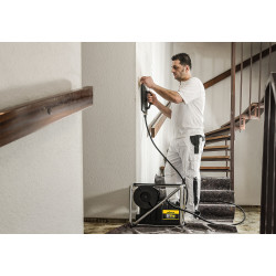 Wagner Décolleuse papiers peints à vapeur 2.75kW 7.5L SteamForce Pro Wagner Kobleo