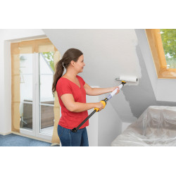 Wagner Rouleau à peinture 2419942 EasyRoll 550ml pour surface de 5m2 Wagner Kobleo