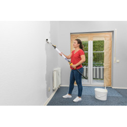 Wagner Rouleau à peinture 2419942 EasyRoll 550ml pour surface de 5m2 Wagner Kobleo