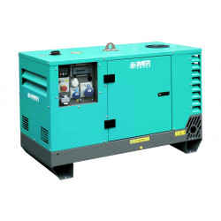 Imer Groupe électrogène SILENTSTAR 13000D M AVR YN 11,2KW diesel YANMAR 3TNM72-HWG Kobleo Imer Groupe électrogène SILENTSTAR 13000D M AVR YN 11,2KW diesel YANMAR 3TNM72-HWG Kobleo