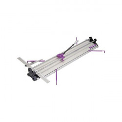 Sidamo Coupe carreaux manuel Pro CC1300 avec housse de transport Sidamo Kobleo