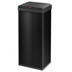 Hailo Poubelle ordures ménagères Big-Box Swing XL 52L noir Hailo Kobleo