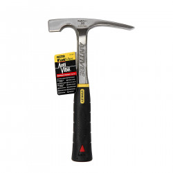 Stanley Marteau de maçon 1-54-022 Fatmax Antivibe 570g Stanley Kobleo Stanley Marteau de maçon 1-54-022 Fatmax Antivibe 570g Stanley Kobleo